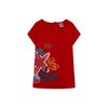 Παιδικό t-shirt κόκκινο Tuc Tuc 11329807 για κορίτσια (1-6 ετών)-thumb-0