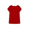 Παιδικό t-shirt κόκκινο Tuc Tuc 11329807 για κορίτσια (1-6 ετών)-thumb-1