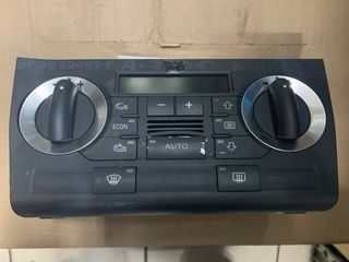 ΧΕΙΡΙΣΤΗΡΙΟ ΚΛΙΜΑΤΙΣΜΟΥ ΚΑΛΟΡΙΦΕΡ AUDI A3 2004 2007 8P0820043P 8P0820043AC 8P0820043AG