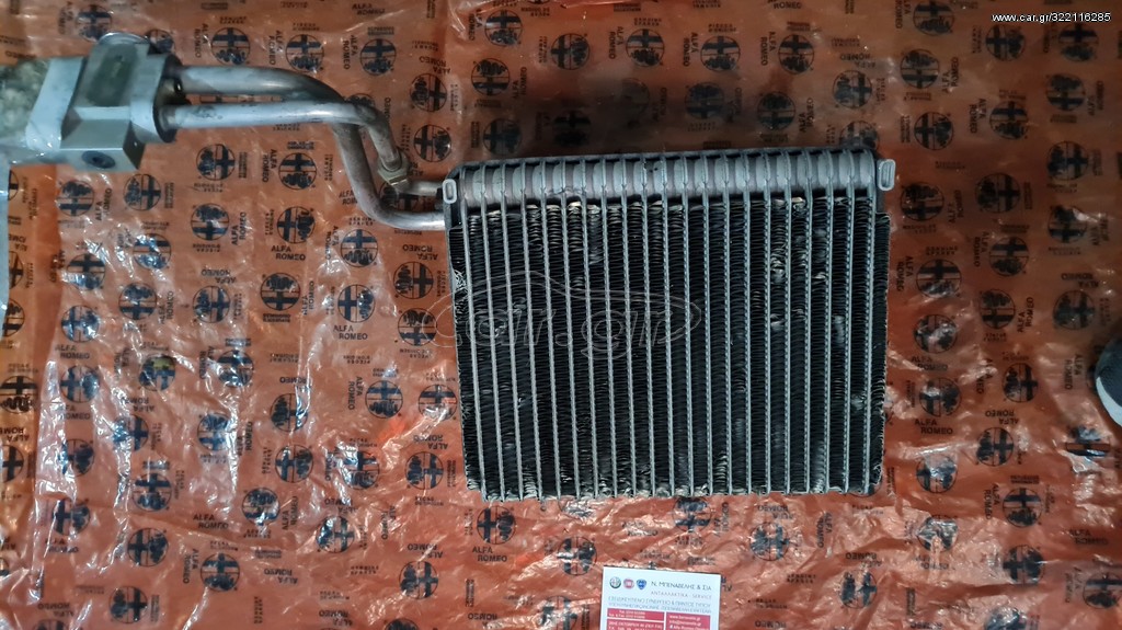ΨΥΓΕΙΟ A/C ALFA ROMEO 166