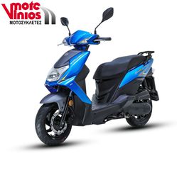 Sym Orbit 125 2026 III *EΠΩΝΥΜΑ ΔΩΡΑ+ΤΕΛΗ'26*-thumb-1
