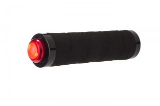 JY Φώτα Μπαταρίας SAFE TO HANDLEBAR 2 κόκκινα LED 360° ορατότητα, βάρος 22gr