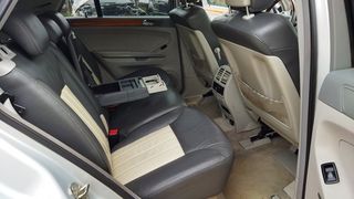 Σαλονι δερματινο διχρωμο για Mercedes-Benz W164 ML-thumb-3
