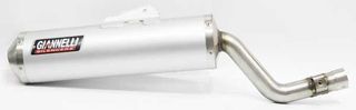 Τελικό εξάτμισης Αλουμινιού On-Off 4T για Honda XR 250-400-440 '96-'04.
