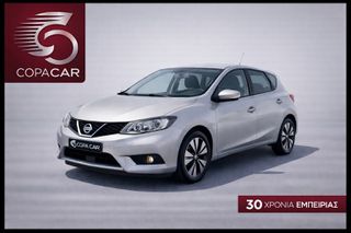 Nissan Pulsar 2017 DIESEL COPA CAR