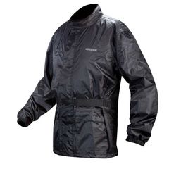 Αδιάβροχο μπουφάν Nordcode Rain Jacket II μαύρο-thumb-2