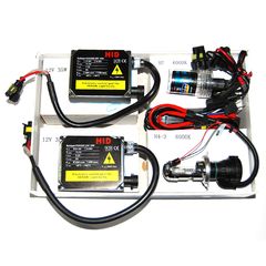 XENON KIT HID ΜΟΤΟΣΥΚΛΕΤΑΣ Η4 & Η1