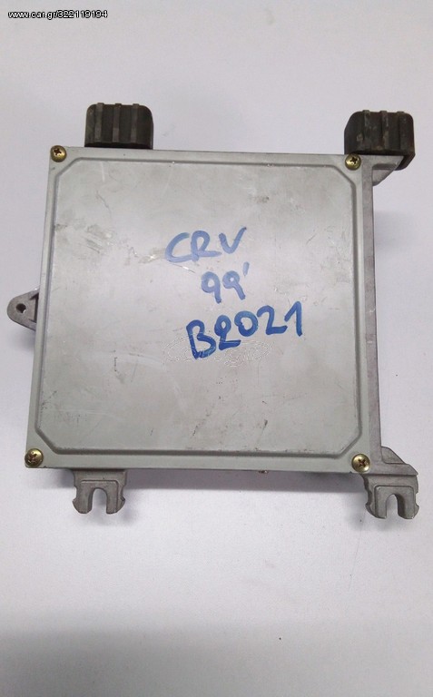 Εγκεφαλος κινητήρα Honda CRV 2.0D '99 Keihin 37820PHKG21