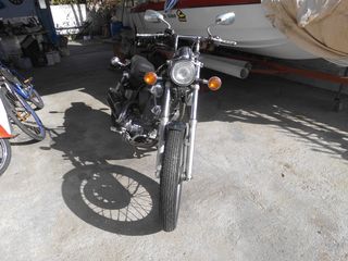 Yamaha XV 400 '95