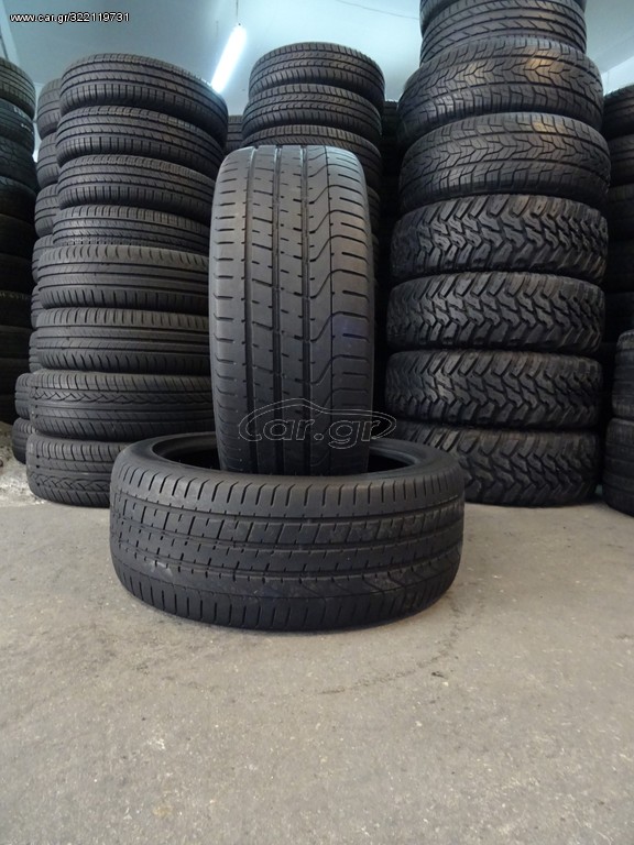 2 TMX 265/40/21 PIRELLI P ZERO 
