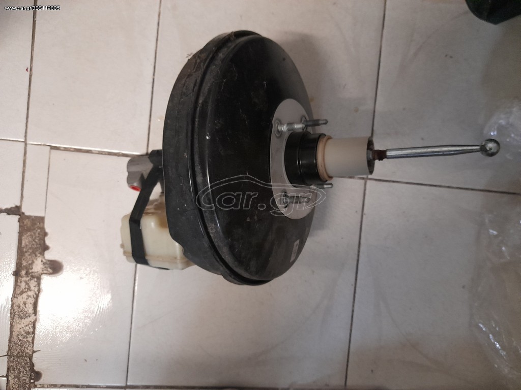 SEAT LEON 05-13 ΣΕΒΡΟ ΦΡΕΝΩΝ
