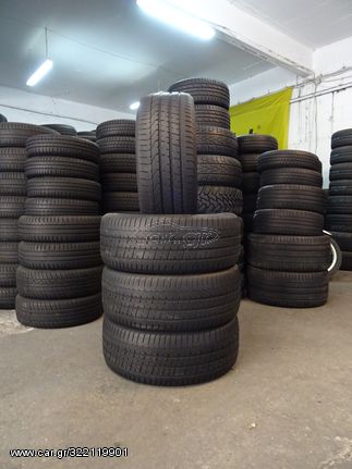 4 TMX 265/40/21 PIRELLI P ZERO