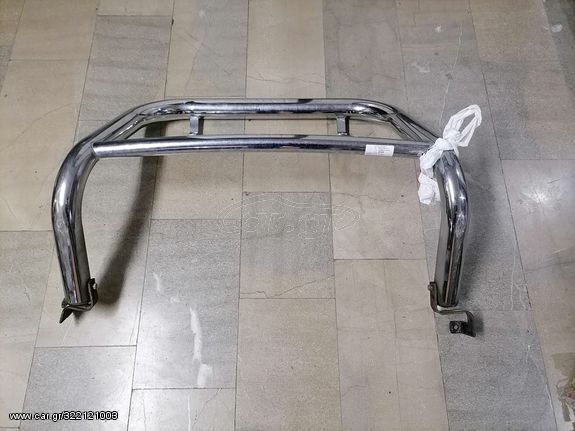 BULL BAR NISSAN NV200-EVALIA