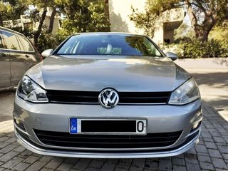 Volkswagen Golf '13 1.4 TSI DSG (7-Gear)