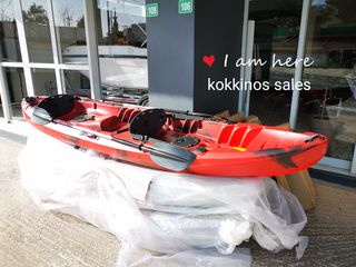 Θαλάσσια Σπόρ kano-kayak '22 Gobo Companion SOT (2+1)
