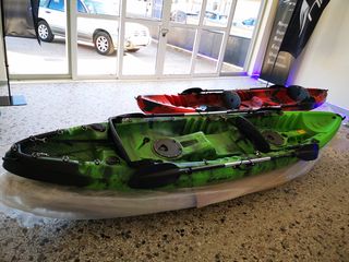 Θαλάσσια Σπόρ kano-kayak '24 Gobo Companion SOT (2+1)