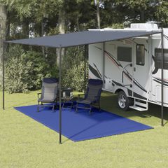 vidaXL Χαλί Σκηνής Μπλε 250 x 350 εκ.