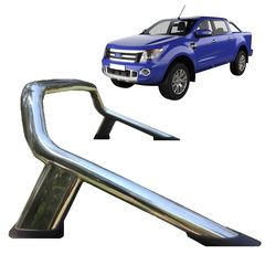 Ford Ranger (T6) 2012-2016 Rollbar Τύπος [Minimal]