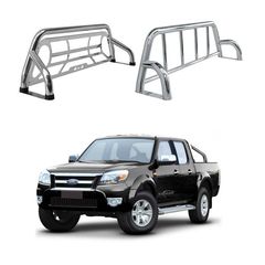 Ford Ranger 2006-2012 Roll Bar [Angel]