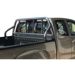 Isuzu D-Max 2004-2012 Roll Bar [Angel]-thumb-4