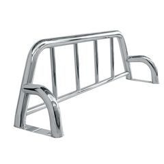 Isuzu D-Max 2004-2012 Roll Bar [Angel]-thumb-2