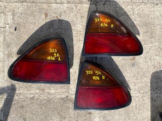 MAZDA 323F και 323 hatchback 1995-1998 ΜΕΤΑΧΕΙΡΙΣΜΕΝΑ ΑΝΤΑΛΛΑΚΤΙΚΑ ( φανάρια πίσω δεξιά και αριστερά )
