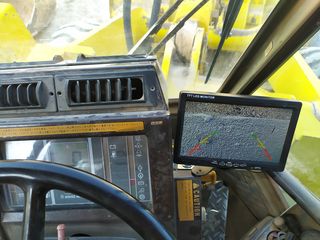 Φορτωτής Με Λάστιχα Komatsu 1989 WA300-1-thumb-7
