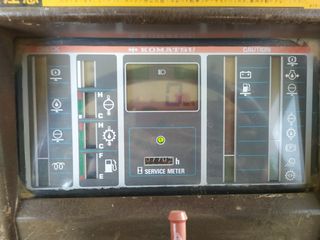 Φορτωτής Με Λάστιχα Komatsu 1989 WA300-1-thumb-6