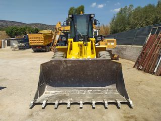 Φορτωτής Με Λάστιχα Komatsu 1989 WA300-1-thumb-1