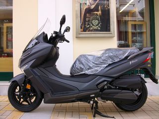 Kymco X-Town 300i 2024 ABS E5-thumb-1