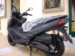 Kymco X-Town 300i 2024 ABS E5-thumb-2