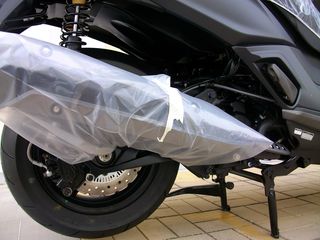 Kymco X-Town 300i 2024 ABS E5-thumb-9
