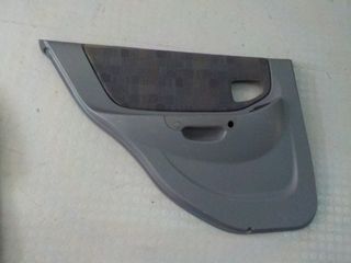 ΤΑΠΕΤΣΑΡΙΕΣ ΠΟΡΤΑΣ ΠΙΣΩ ΑΡΙΣΤΕΡΗ/ΔΕΞΙΑ HYUNDAI ACCENT '01-05  