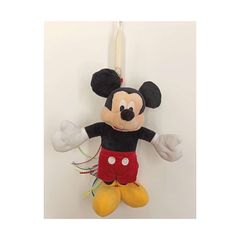 Λαμπάδα με λούτρινο Μίκυ Μάους (Mickey Mouse)