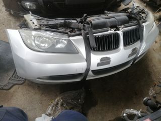BMW Σειρα 3 μουρακι εμπρος κομπλε με καπο και φτερα!! 