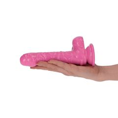 Dildo Eros Pink 16 cm-thumb-5