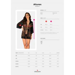 Obsessive Plus Size Allunes Leopard Kimono-thumb-1
