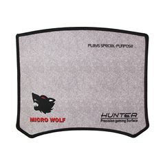 No Brand 17505 Γκρι Gaming MousePad