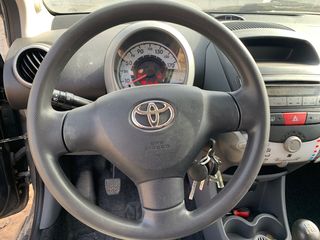 Τιμόνι Toyota aygo 