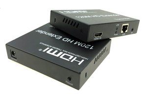 HDMI Video Extender μέσω cat-5e/cat-6e καλωδίου, Full HD, 120m CAB-H075
