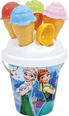 Amila Σετ Κουβαδάκι Παραλίας Disney Frozen (12510)