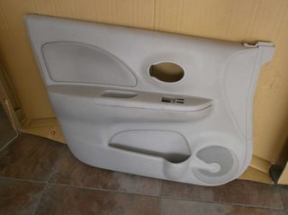 ΤΑΠΕΤΣΑΡΙΕΣ ΠΟΡΤΑΣ NISSAN MICRA (K13) 2010 - 2016