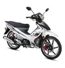 Daytona Sprinter 125 2026 EURO 5-thumb-1