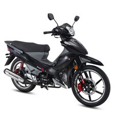 Daytona Sprinter 125 2026 EURO 5-thumb-2