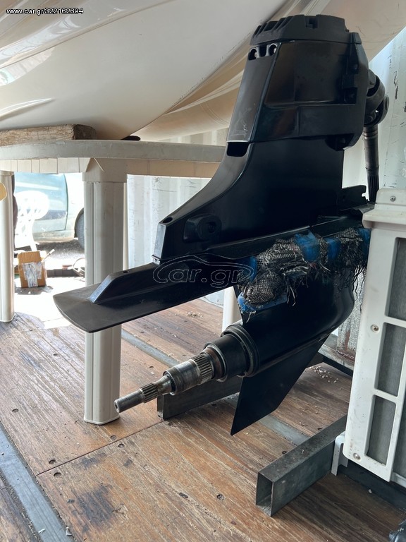 Mercruiser Bravo 3X - Ζευγάρι (2) μεταχειρισμένα πόδια