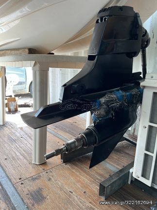 Mercruiser Bravo 3X - Ζευγάρι (2) μεταχειρισμένα πόδια