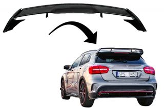 Αεροτομή Mercedes Benz GLA 45 AMG SUV μαύρο γυαλιστερό 