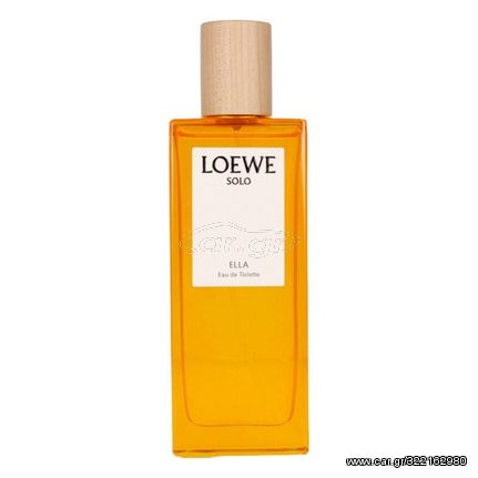 Γυναικείο Άρωμα Solo Ella Loewe EDT (50 ml)