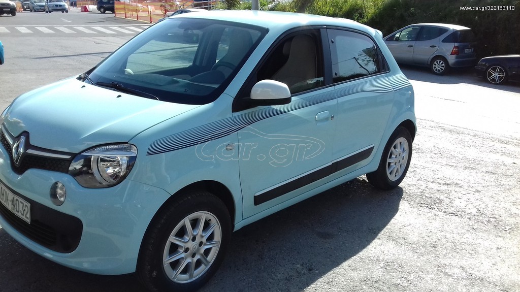 Renault Twingo '15 SCe 75 Le Coq Sportif