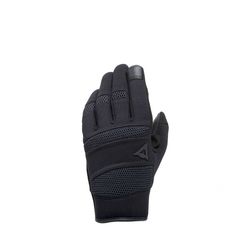 DAINESE ATHENE TEX GLOVES καλοκαιρινό γάντι μαύρο